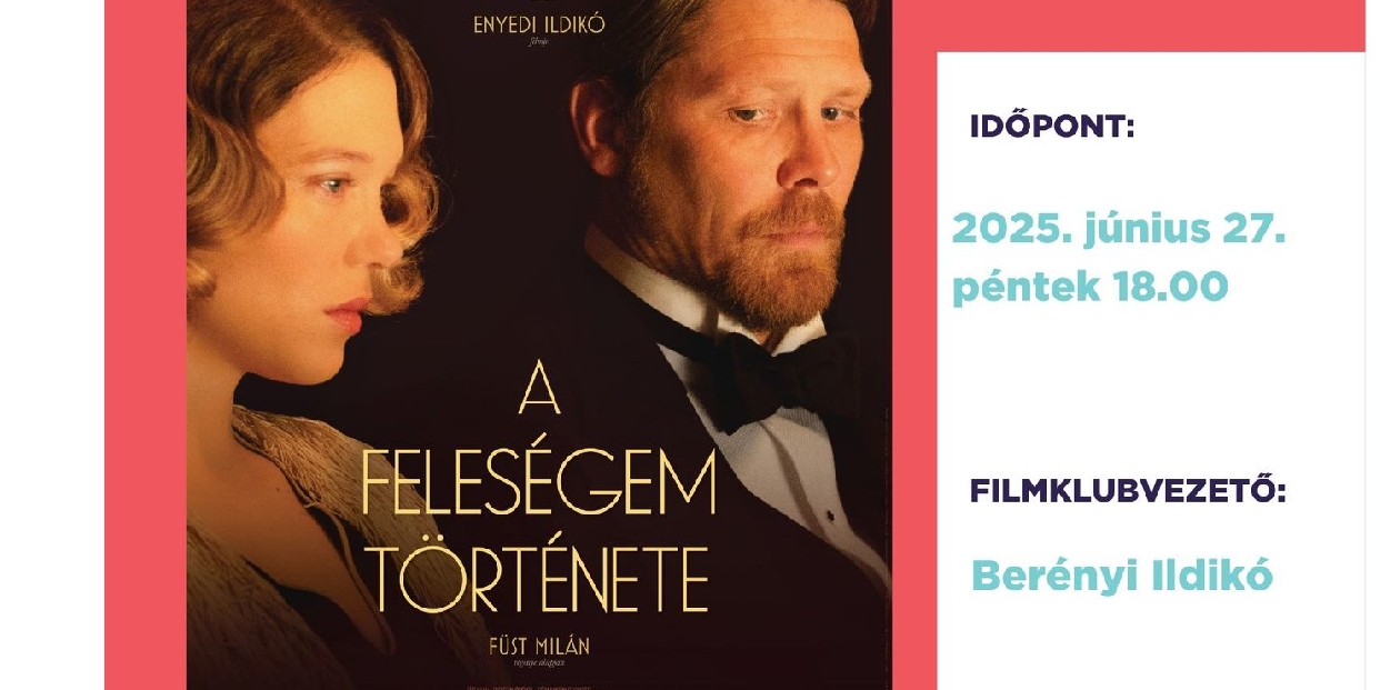 MoziKlub Pilisvörösváron – folytatódik a filmklub