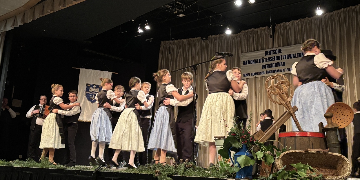 Nationalitätennachmittag in Werischwar – 2025