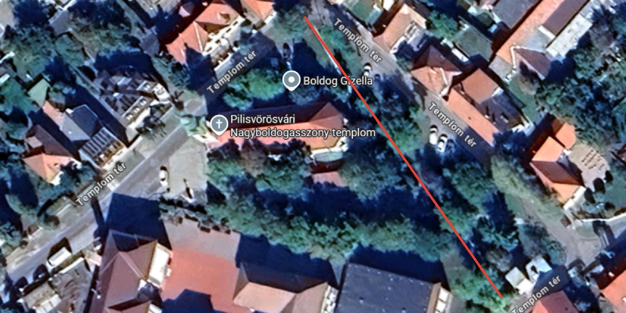 Gyalogút-felújítás indul a Templom téren