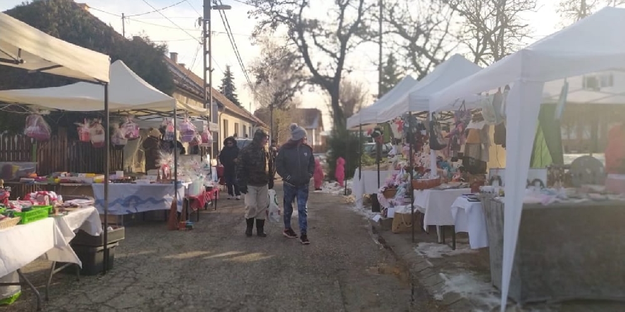 Igazi karácsonyi hangulattal várunk mindenkit az adventi vásáron