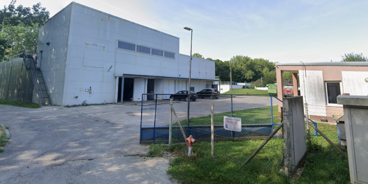 Karbantartási munkák kezdődnek a szennyvíztisztító telepen