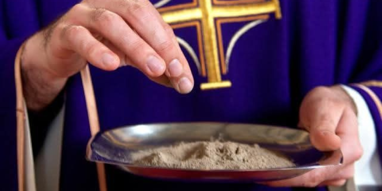 Havmvazószerda és nagyböjt