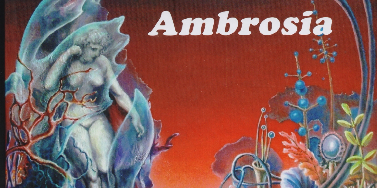 Könyvajánló: Ambrosia - Bari Árpád életműalbuma