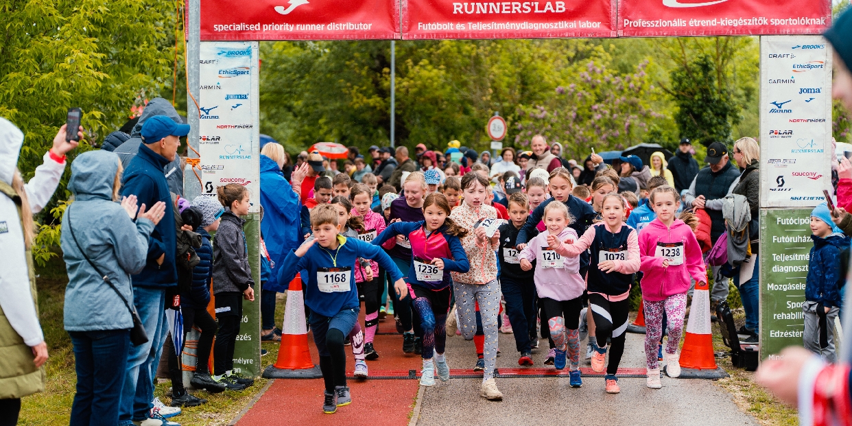 RedRun 2025 – Esőben is lendületben