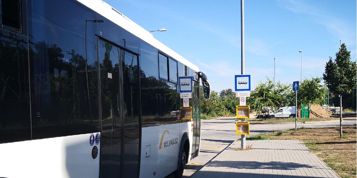 Módosul a Volánbusz menetrendje május 13-án szombaton 