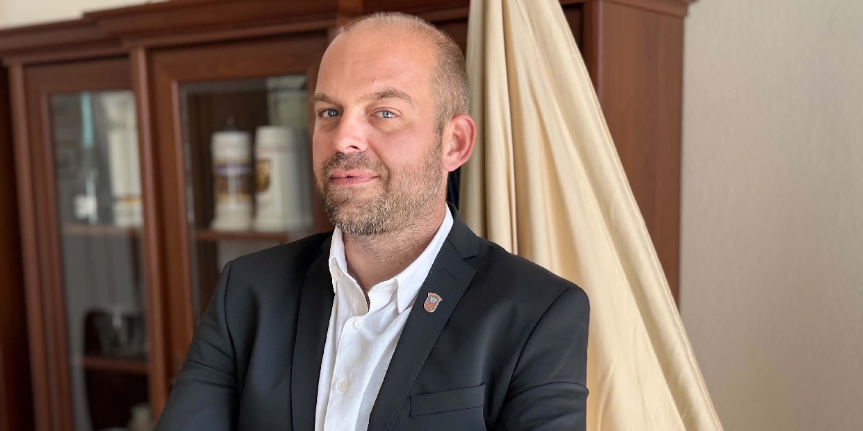A döntéshez együttműködés kell  - interjú Fetter Ádám polgármesterrel