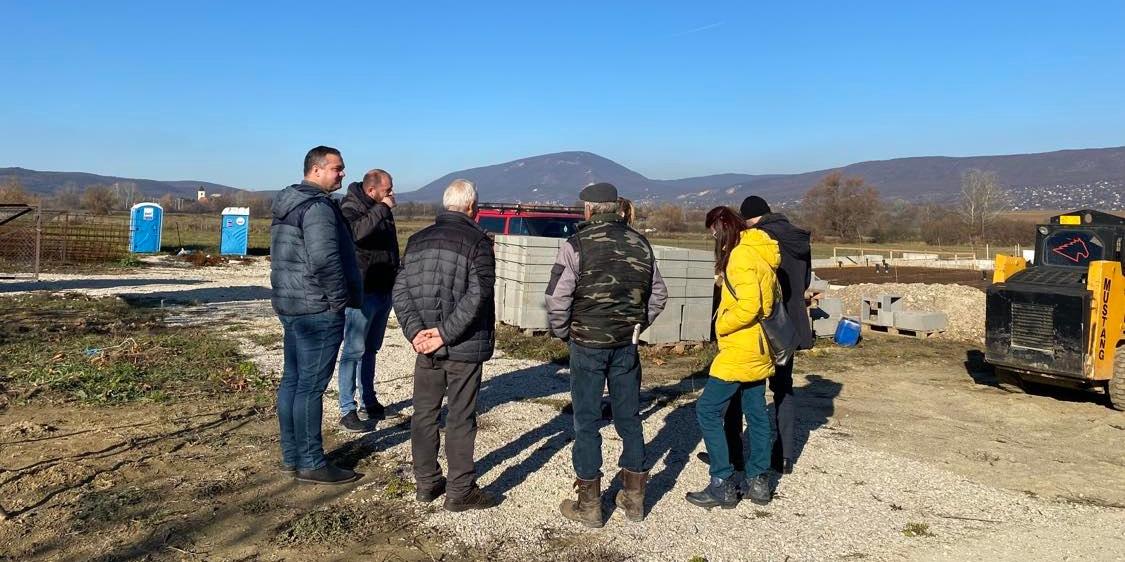 Tárgyalást kezdeményezett a városvezetés a tanuszoda építését lebonyolító BMSK Zrt-vel.