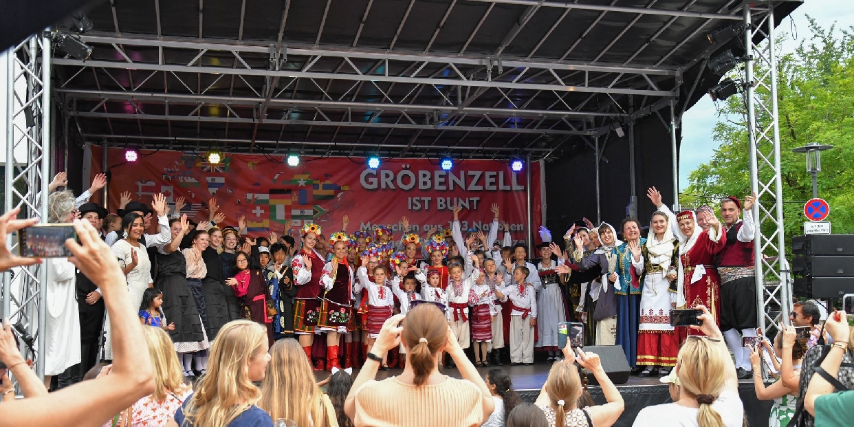 Vörösváriak Gröbenzellben