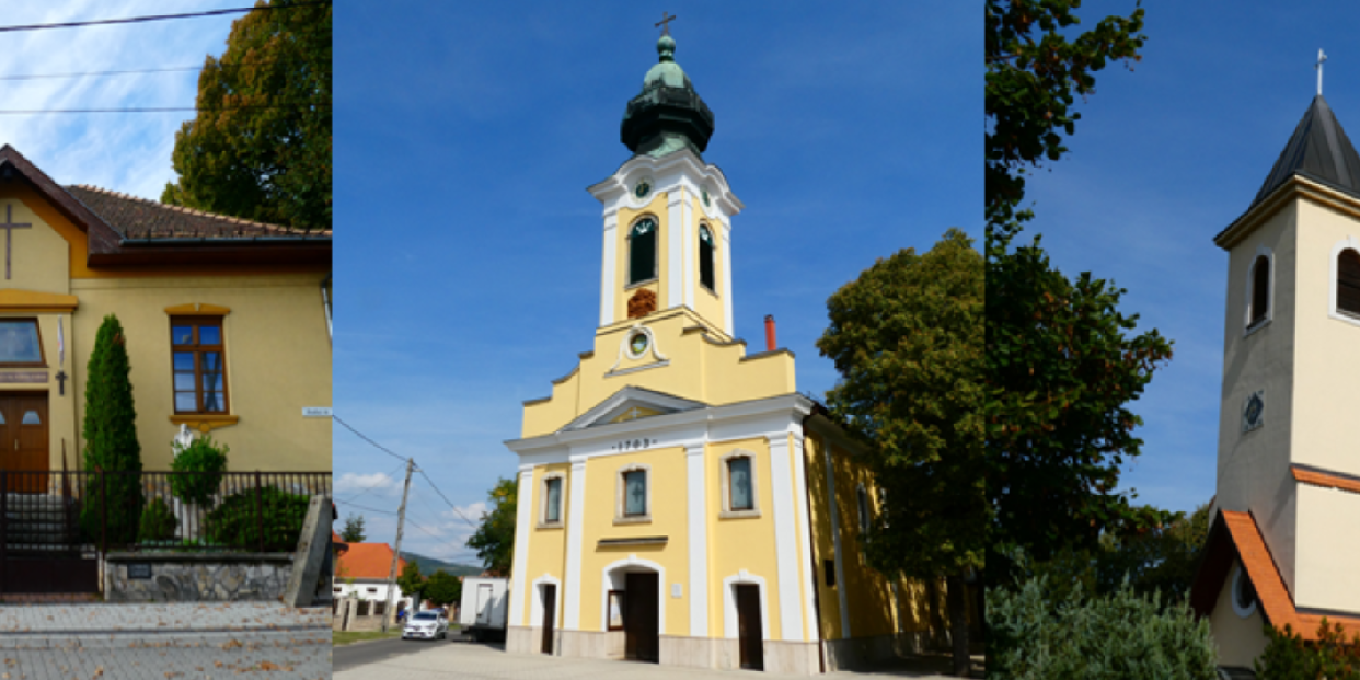 Katolikus események és miserend az ünnepek alatt Pilisvörösváron