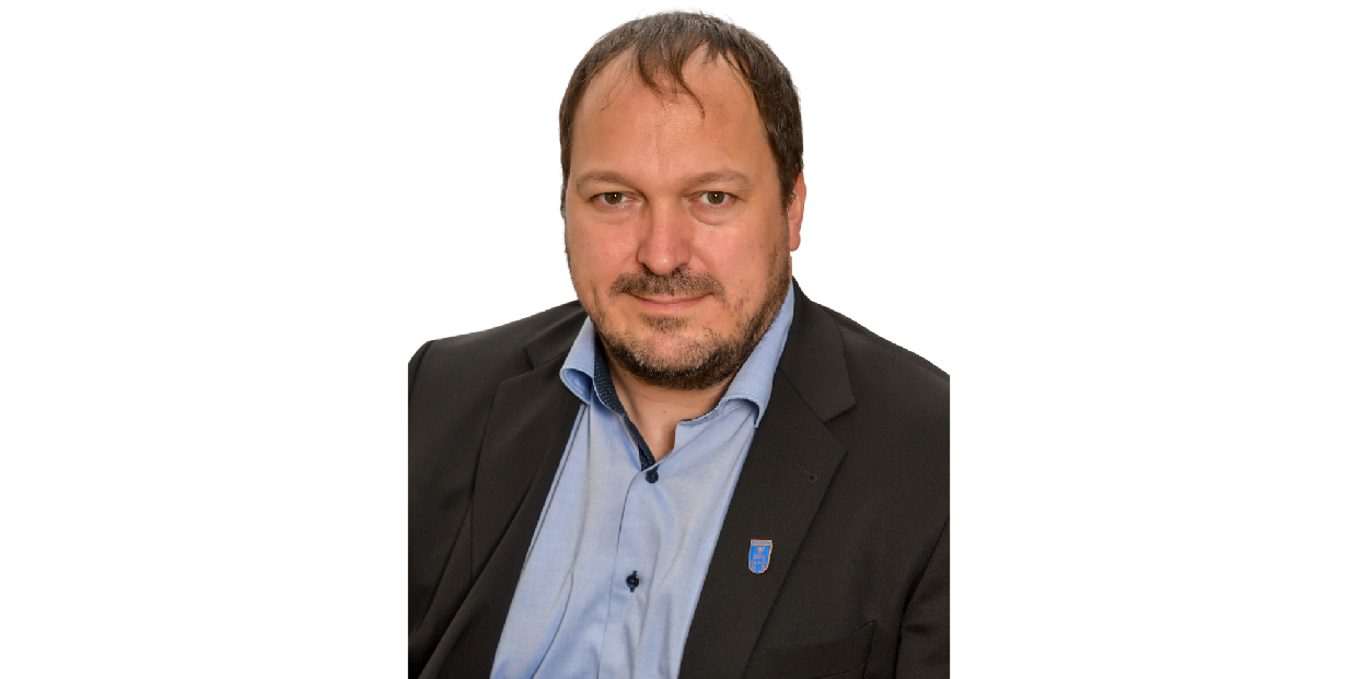 A közösség szolgálata nem feladat, hanem életforma - bemutatkozik Preszl Gábor