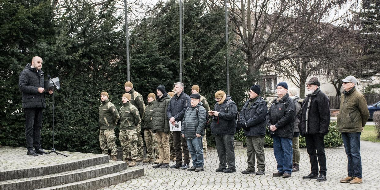 A doni hősök tiszteletére tartottak megemlékezést