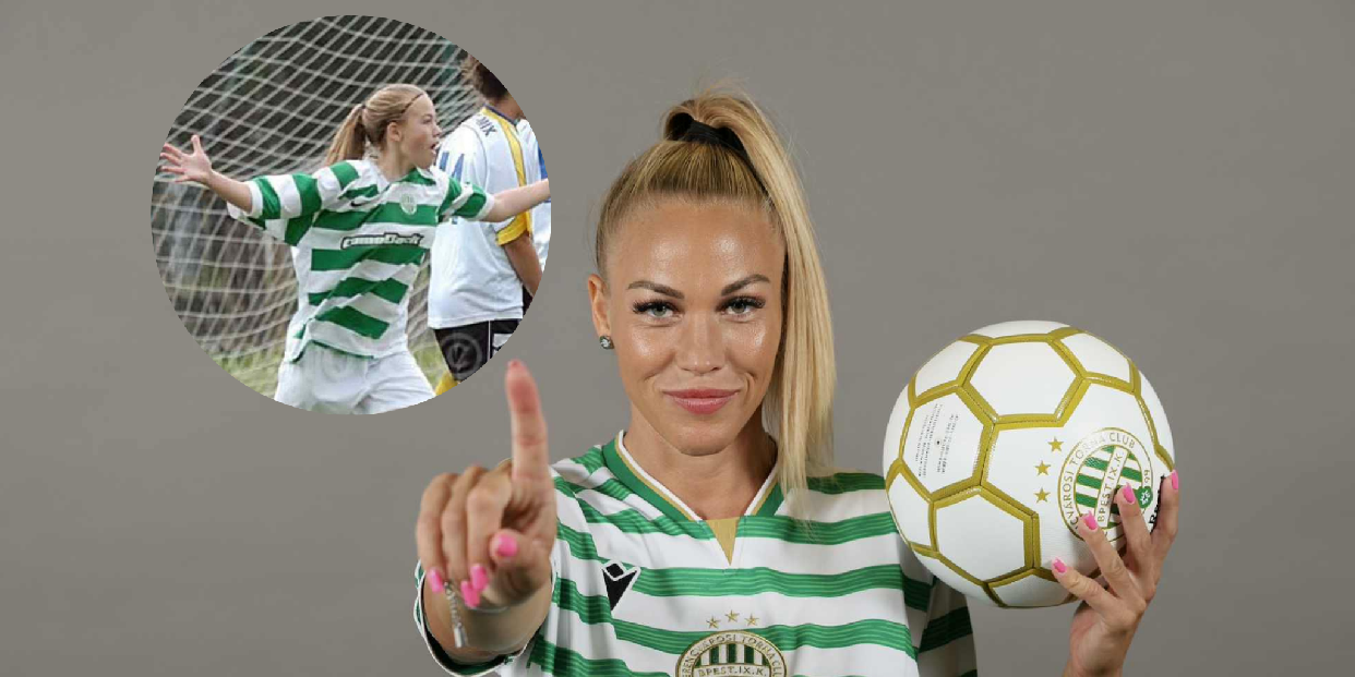 Diószegi Fanni – Vörösvárról az élvonalba