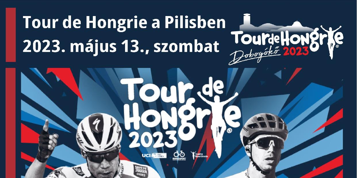 Tour  de Hongrie a Pilisben