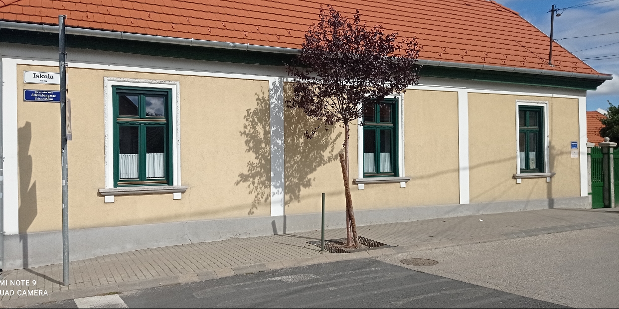 Fejlesztések a Sváb Sarokban