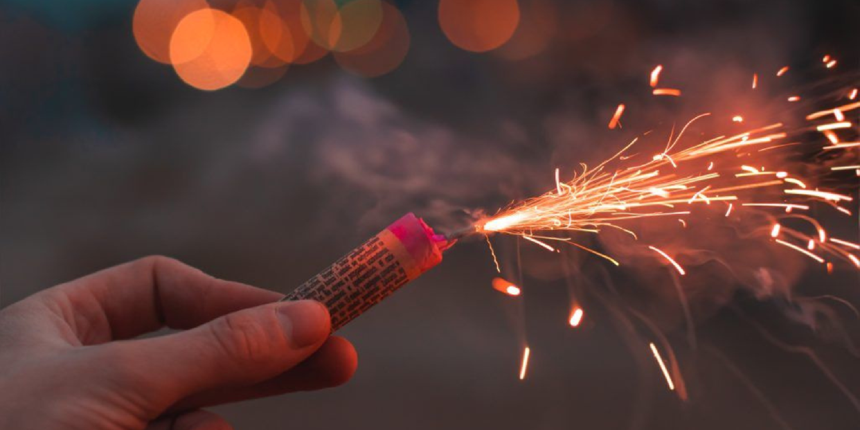 Elővigyázatosság szilveszterkor is – állatok, tűzijáték, petárdák