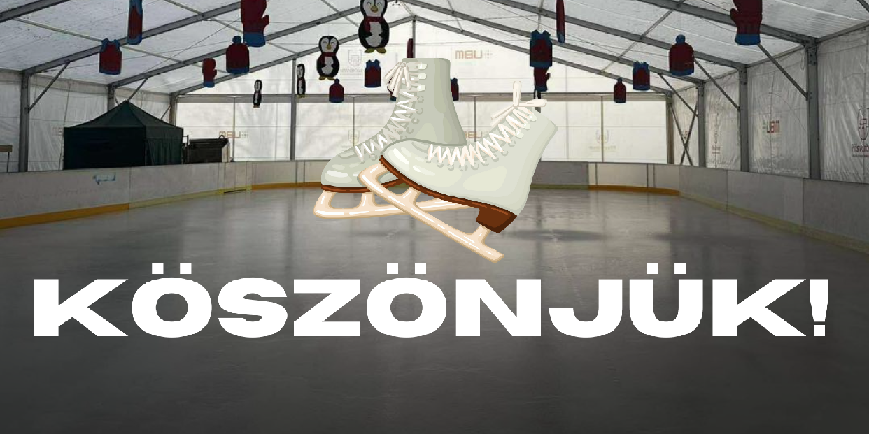 Idén is nagy sikert aratott a pilisvörösvári jégpálya