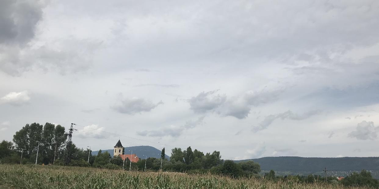 Fokozódó hőség, majd pénteken hidegfront érkezik