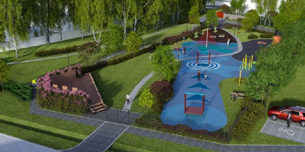 Megvan a forrás a közösségi park építésére a Búcsú téren