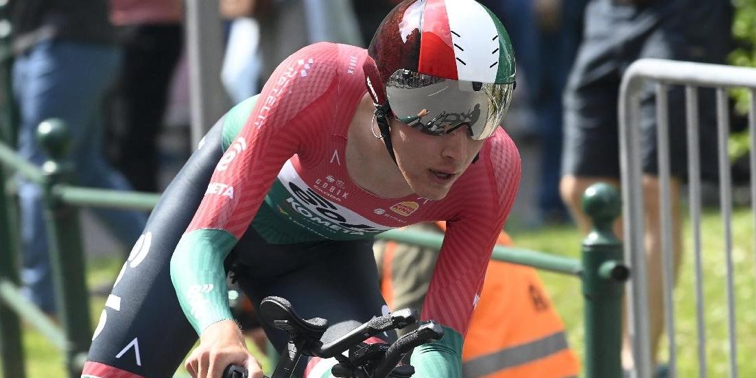 Giro d’Italia után, Eb előtt
