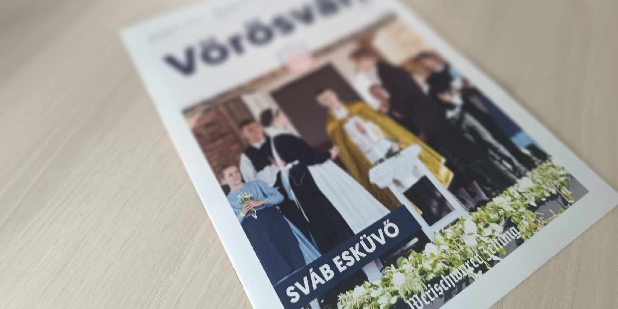 Megjelent a Vörösvári Újság júniusi száma 