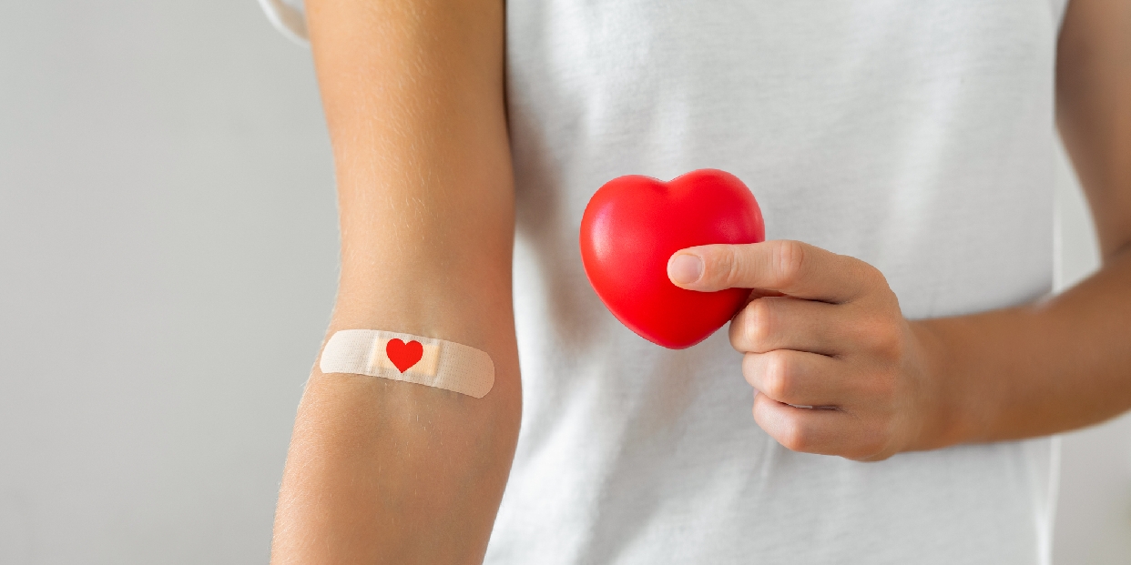 Aki vért ad, életet ad – véradás Vörösváron