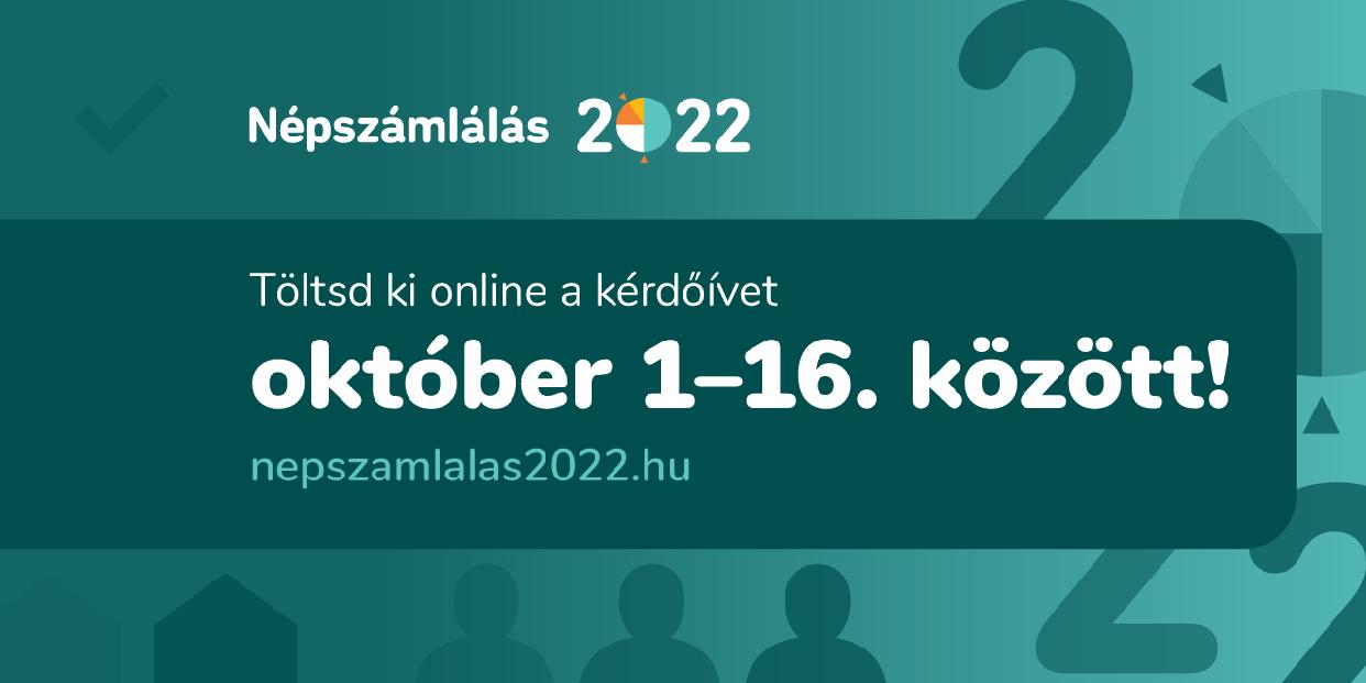 Népszámlálás - mi történik, ha nincs meg az internetes kitöltéshez a kód?