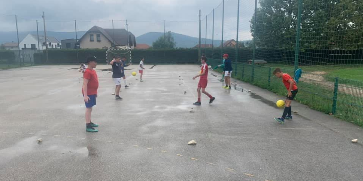 Újabb vörösvári sportfejlesztésre pályázik az Önkormányzat