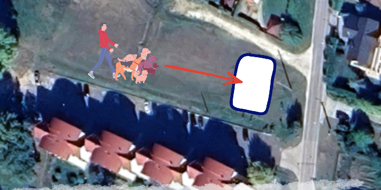 Megnyitjuk Vörösvár első kutyafuttatóját