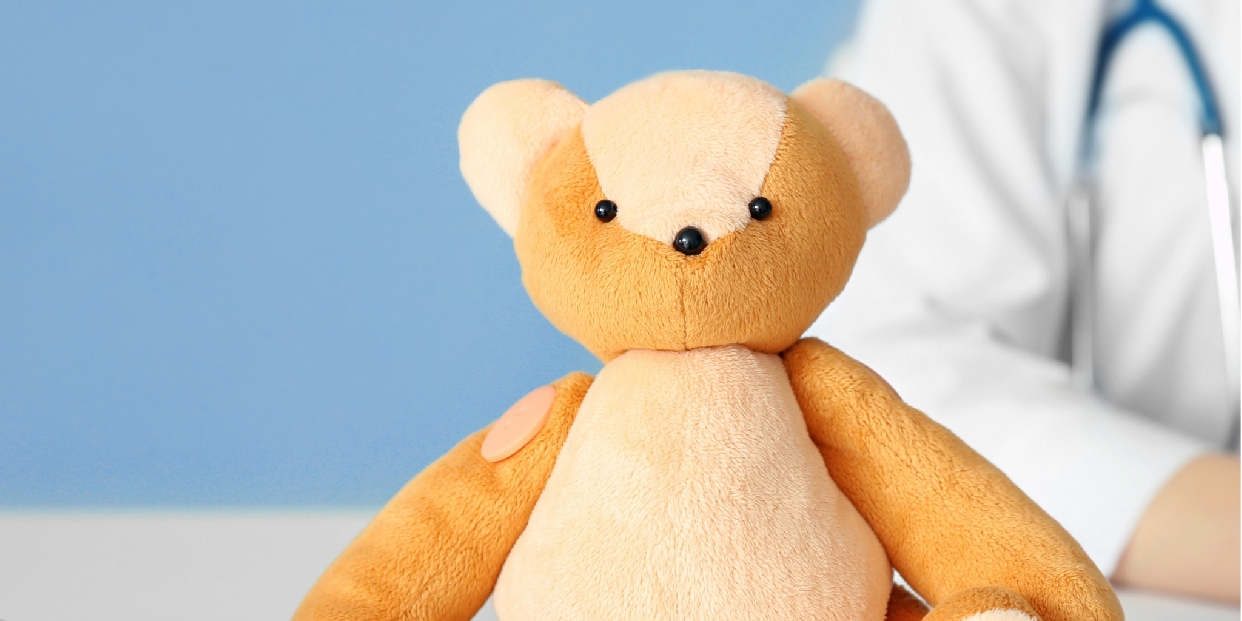 Gyermekorvos szabadságon