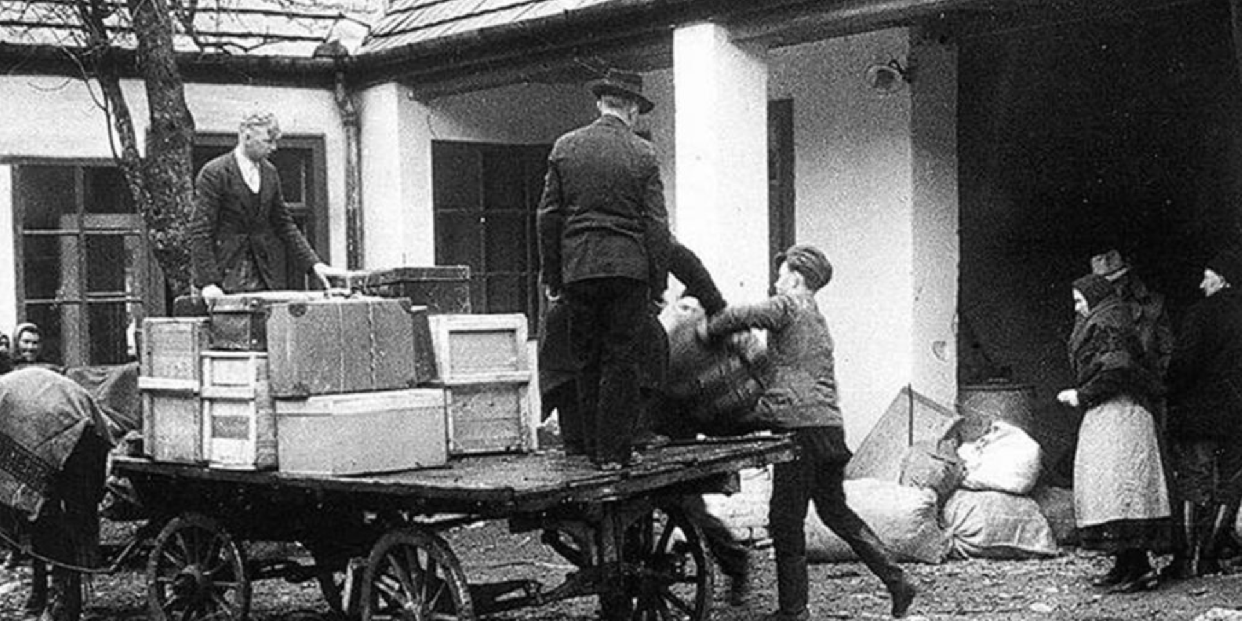 Megemlékezést tart az NNÖ a magyarországi németek elhurcolásának 80. évfordulója alkalmából