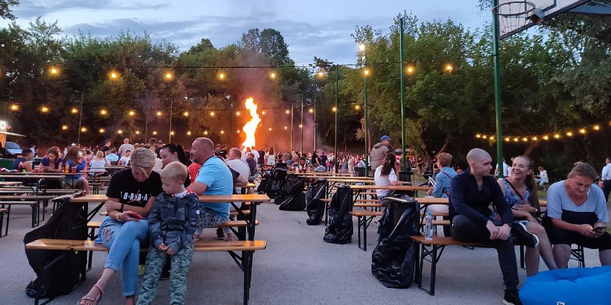 Közösségkovácsoló élményt adott a Stégek éjszakája