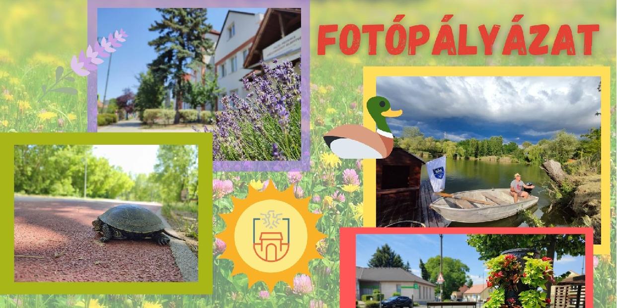 Pilisvörösvár nyári díszben - indul a nyári fotópályázat
