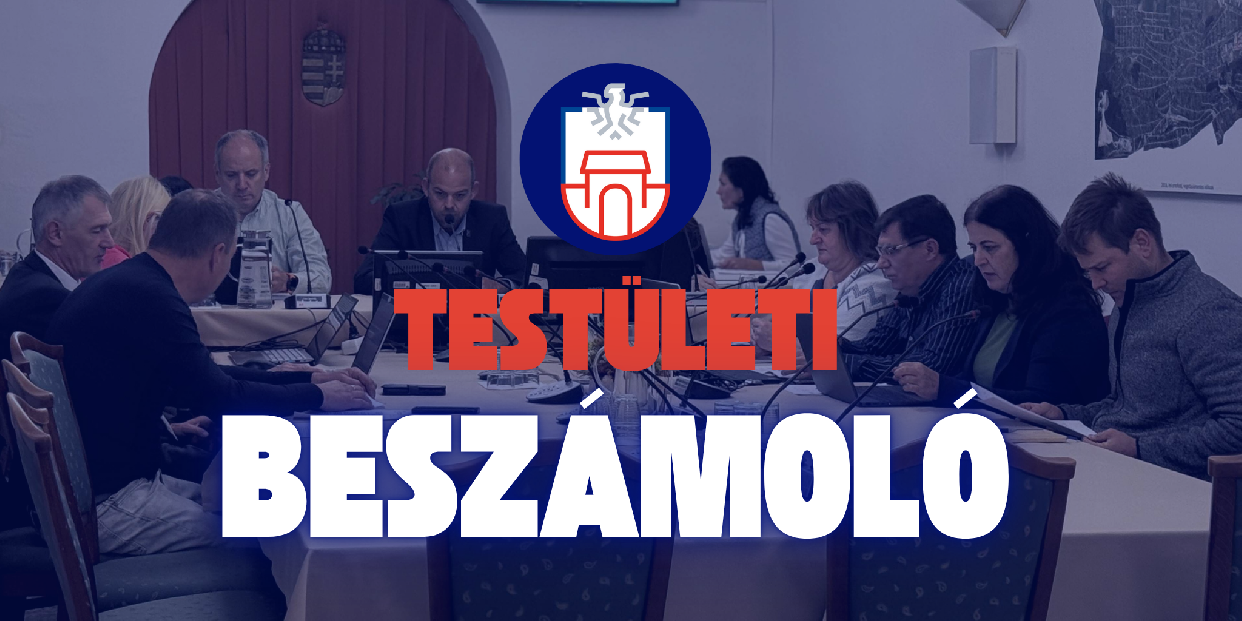 Korai kezdés, előremutató döntések – ezek voltak napirenden az októberi rendes ülésen