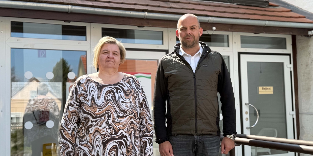 Több mint szociális ellátás – biztonságot és közösséget nyújt a Városi Napos Oldal Szociális Központ