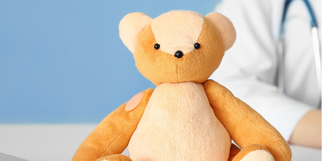 Gyermekorvos szabadságon