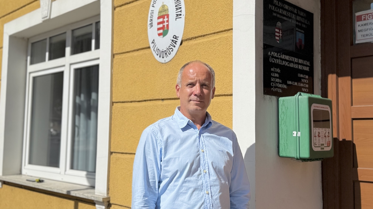 A város akkor működik jól, ha a nehéz napokon is működik  - interjú Cser András alpolgármesterrel