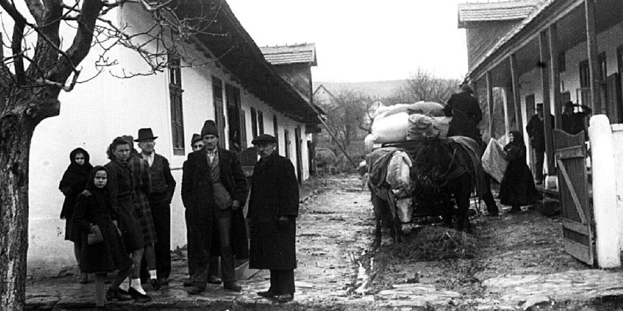 A magyarországi svábok elűzetésére emlékezünk ma