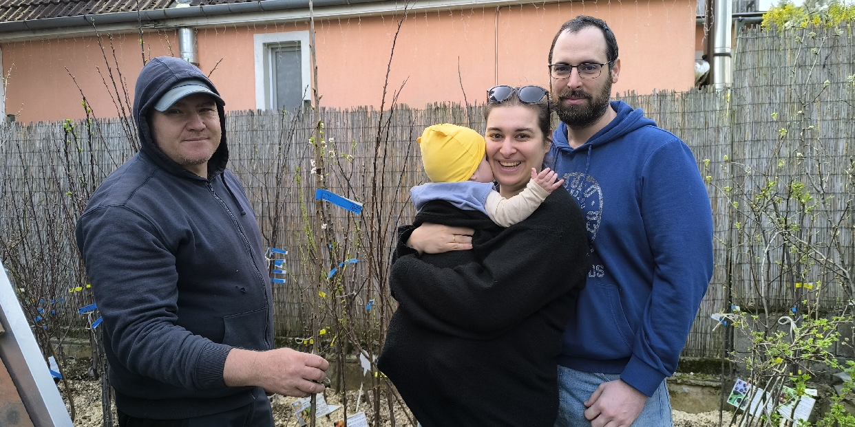 Minden kis élet mellé egy fa