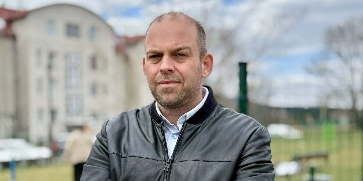 Aktív tavasz  - interjú Fetter Ádám polgármesterrel