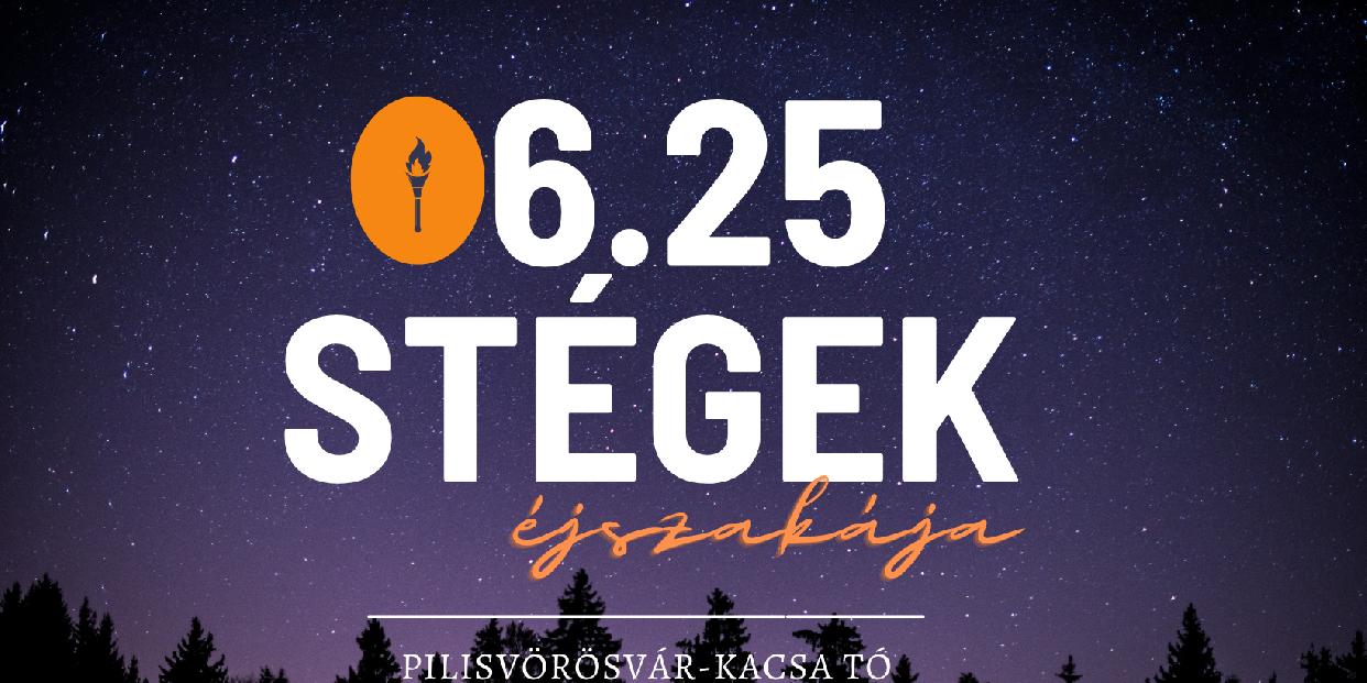 Fényár, tábortűz, zene és közösség – szombaton Stégek éjszakája!