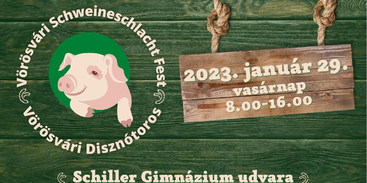 Disznótoros Fesztiválnak örülhetünk január végén Pilisvörösváron!