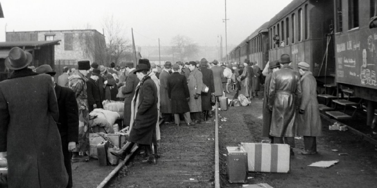 Január 19. – a magyarországi németek elhurcolásának emléknapja