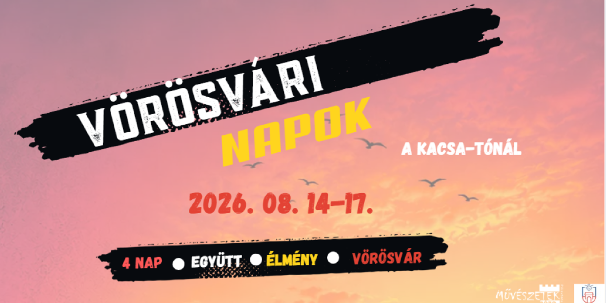 Indul a visszaszámlálás – egy hónap múlva Vörösvári Napok
