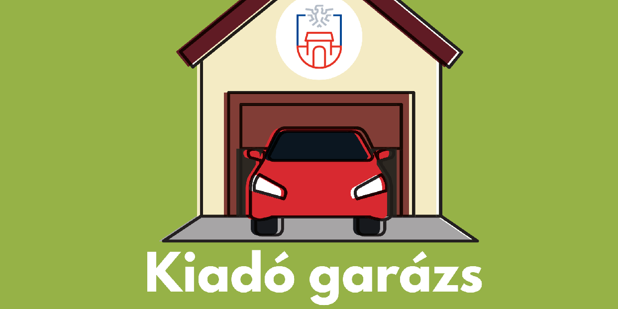 Pályázati kiírás önkormányzati tulajdonban lévő garázs bérleti jogának elnyerésére