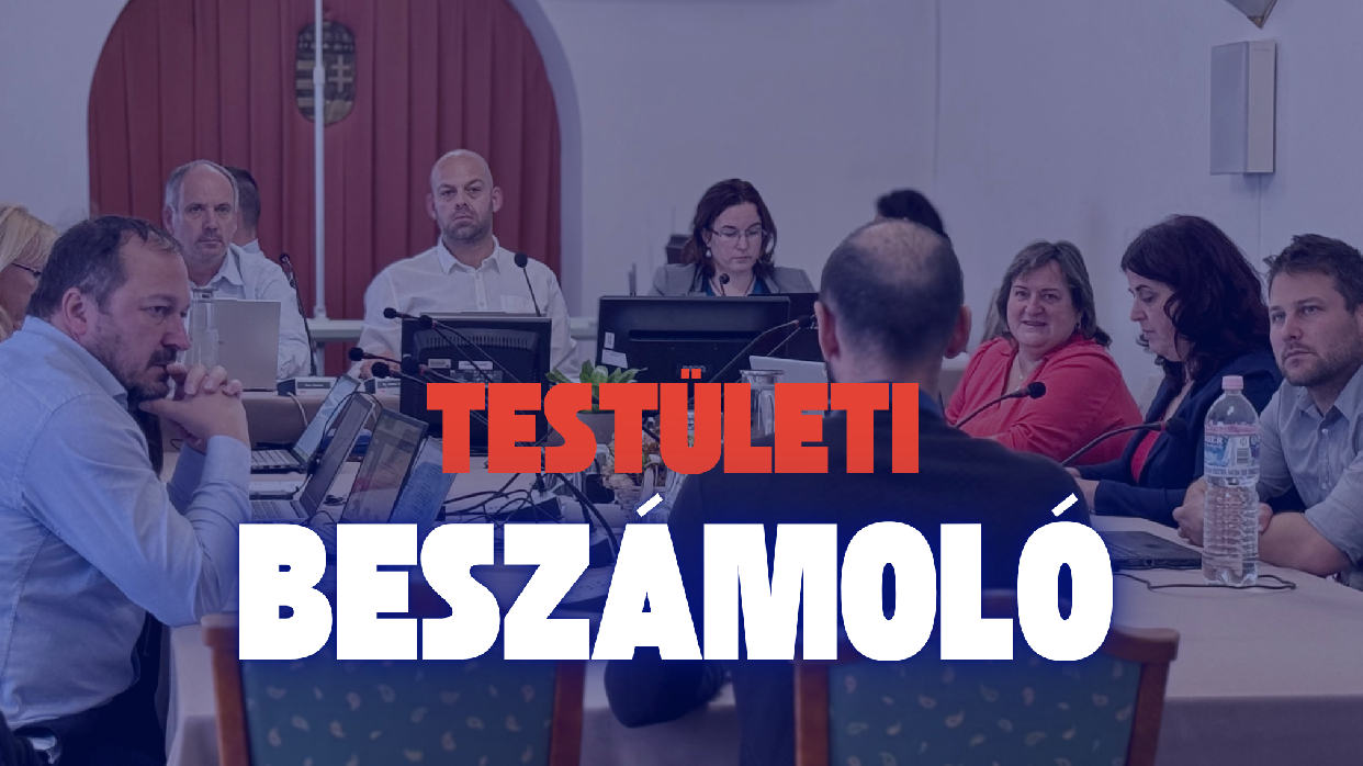 Közel 700 milliós Szakrendelő-bővítés, új játszótér, óvodafelújítás és közlekedési fejlesztések 