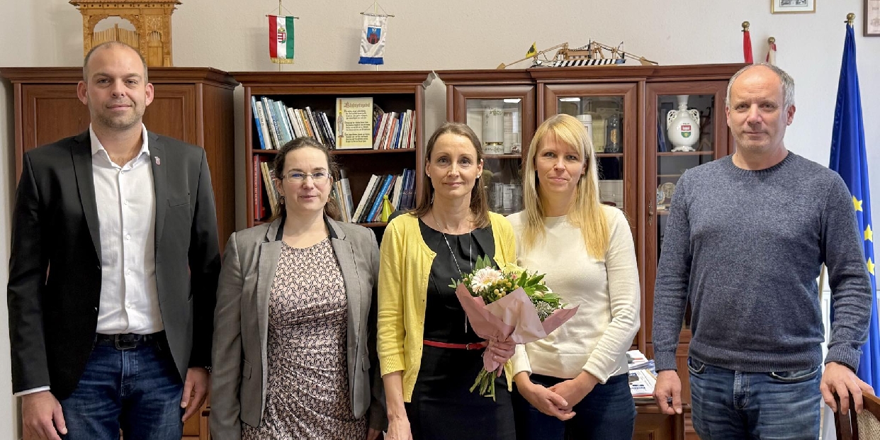 Huszonöt év elkötelezett szolgálat a közigazgatásban