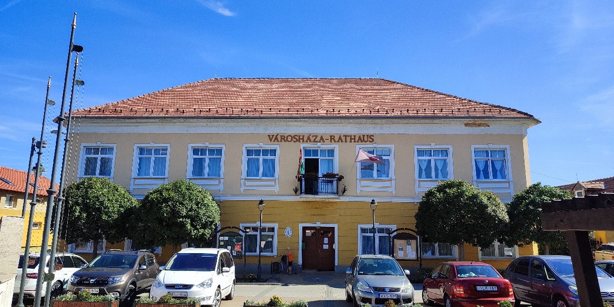 Hétfőn szünetel az ügyfélfogadás a Polgármesteri Hivatalban