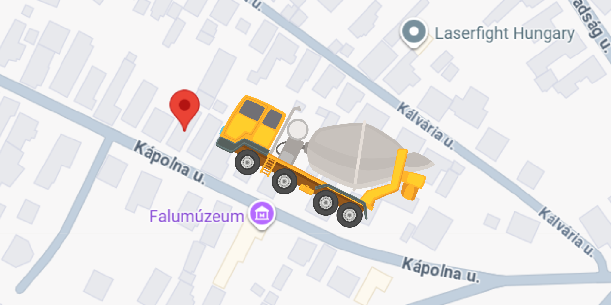 Forgalomkorlátozás lesz a Kápolna utcában