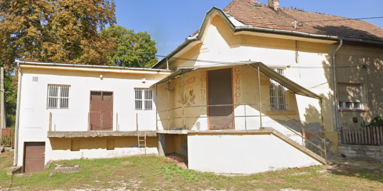 Pályázati felhívás Pilisvörösvár, Bányakápolna utca. 15  önkormányzati ingatlan bérleti jogára