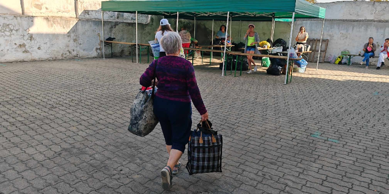 Két alkalommal is szervez idén ruhagyűjtést a város